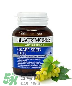 Blackmores葡萄籽吃法介紹 Blackmores葡萄籽怎么吃？