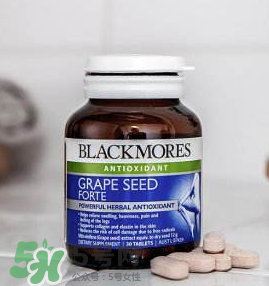 Blackmores葡萄籽吃法介紹 Blackmores葡萄籽怎么吃？
