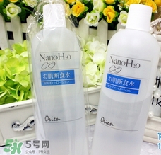 orien nano肌斷食水多少錢？肌斷食水專柜價格