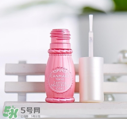canmake眉毛雨衣怎么樣？canmake眉毛雨衣怎么用？
