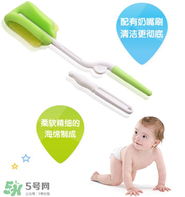 奶瓶刷多久換一次？奶瓶刷能用多久？