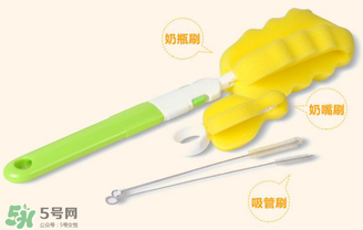 奶瓶刷多久換一次？奶瓶刷能用多久？