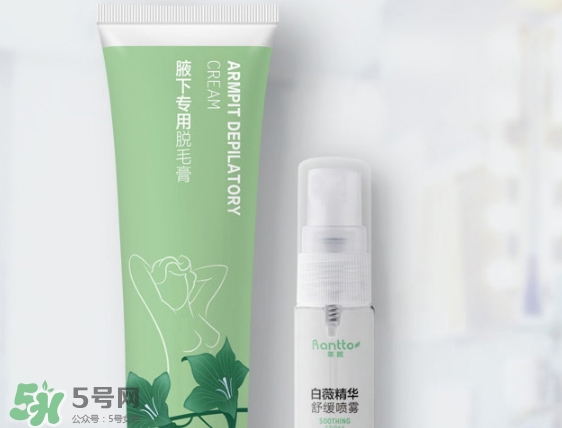 脫毛膏能脫眉毛嗎？脫毛膏怎么脫眉毛？