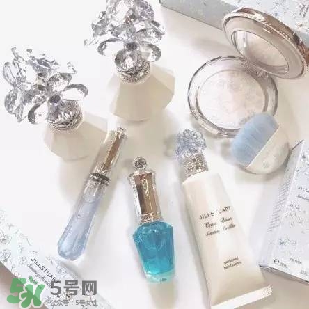 jill stuart湛藍(lán)祝福限定系列有哪些？jill stuart湛藍(lán)限定多少錢？