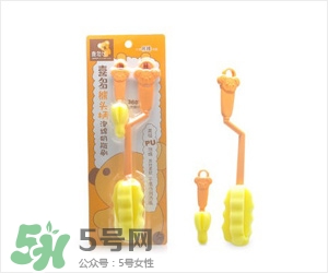 奶瓶刷怎么清洗？奶瓶刷怎么消毒？