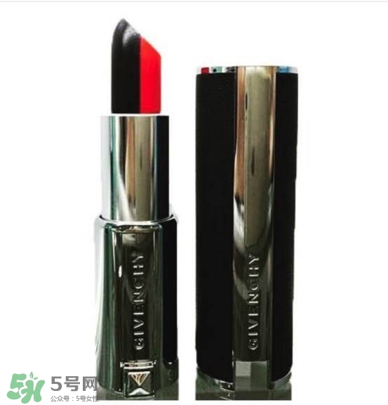 紀(jì)梵希雙色唇膏口紅哪個(gè)顏色好看？紀(jì)梵希雙色唇膏色號(hào)推薦