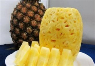 孕婦能吃菠蘿嗎？菠蘿孕婦能不能吃？