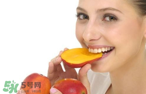 吃芒果上火嗎？吃芒果上火還是降火