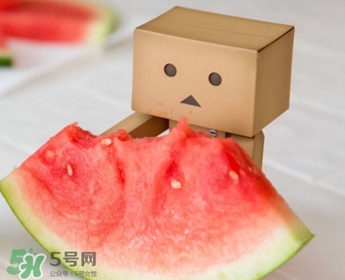 吃西瓜有什么好處？西瓜對人體有什么好處
