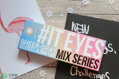 日拋美瞳哪個牌子好？日本26款美瞳評測推薦