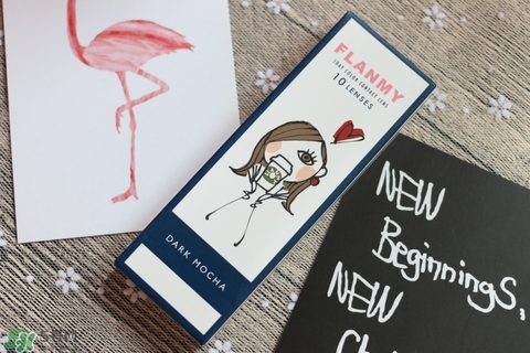 日拋美瞳哪個牌子好？日本26款美瞳評測推薦