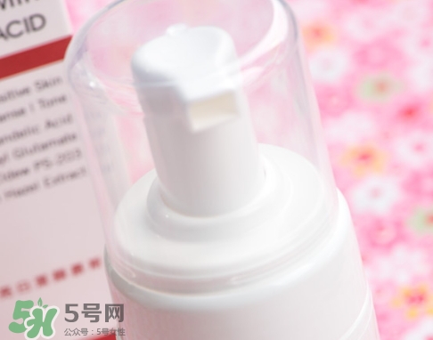dr.wu杏仁酸洗面奶怎么樣？dr.wu杏仁酸洗面奶怎么用