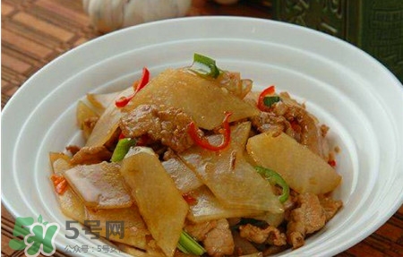 涼薯怎么吃最好吃？涼拌涼薯的做法大全