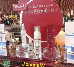 dr.wu杏仁酸亮白化妝水怎么樣？dr.wu杏仁酸化妝水功效