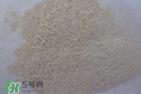 土瓜根粉是擦的還是敷的？土瓜根的用法