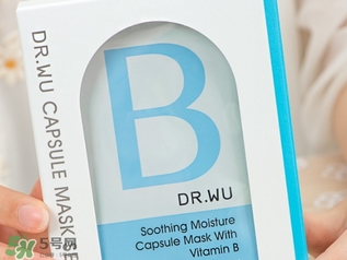 dr.wu達(dá)爾膚面膜怎么用？dr.wu達(dá)爾膚面膜要洗嗎？