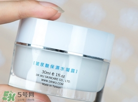 dr.wu達(dá)爾夫玻尿酸面霜怎么樣？dr.wu玻尿酸面霜怎么用？