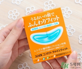獅王隱形眼鏡輔助液怎么用？獅王隱形眼鏡輔助液使用方法