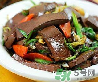 孕婦可以吃鴨血嗎？孕婦可以吃鴨血粉絲嗎？