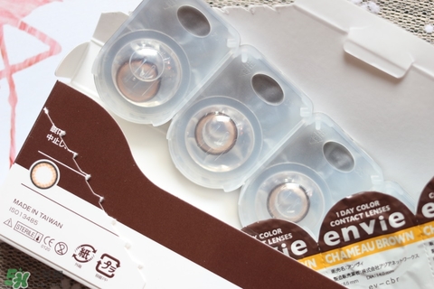 日拋美瞳哪個牌子好？日本26款美瞳評測推薦