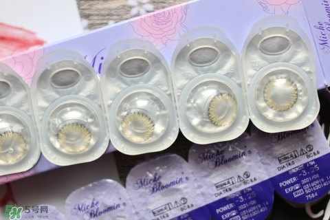 日拋美瞳哪個牌子好？日本26款美瞳評測推薦