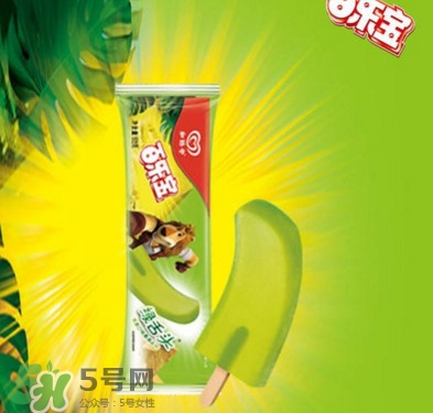 綠舌頭冰棍怎么做？綠舌頭的做法