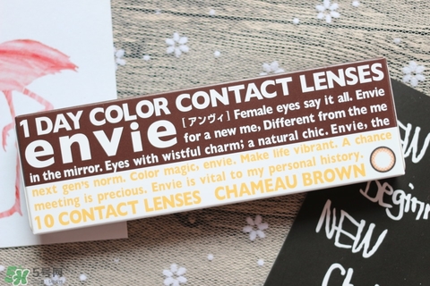 日拋美瞳哪個牌子好？日本26款美瞳評測推薦