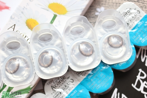 日拋美瞳哪個牌子好？日本26款美瞳評測推薦