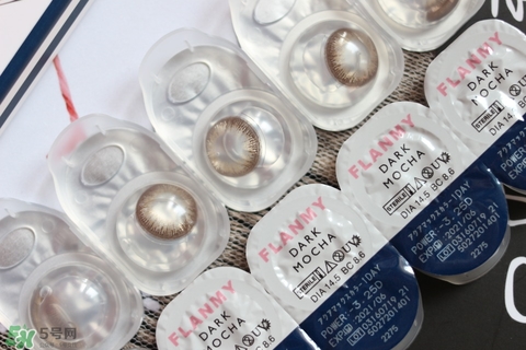 日拋美瞳哪個牌子好？日本26款美瞳評測推薦