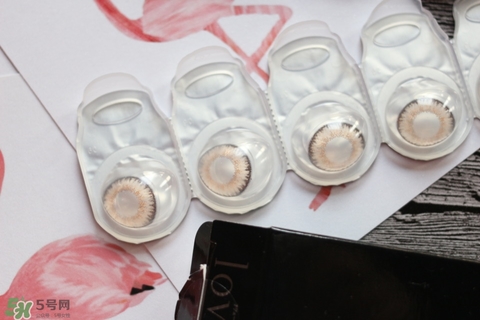 日拋美瞳哪個牌子好？日本26款美瞳評測推薦