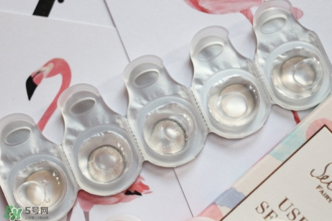 日拋美瞳哪個牌子好？日本26款美瞳評測推薦