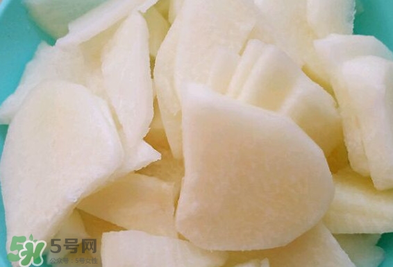 白地瓜孕婦能吃嗎？白地瓜孕婦可以吃嗎
