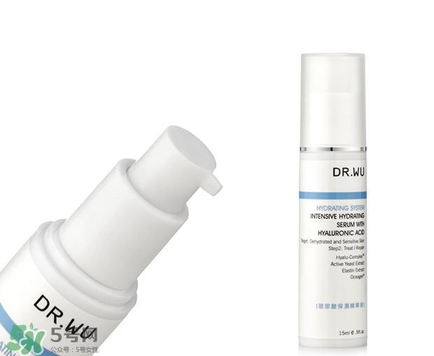 dr.wu達(dá)爾夫玻尿酸精華怎么用？達(dá)爾夫玻尿酸精華使用方法
