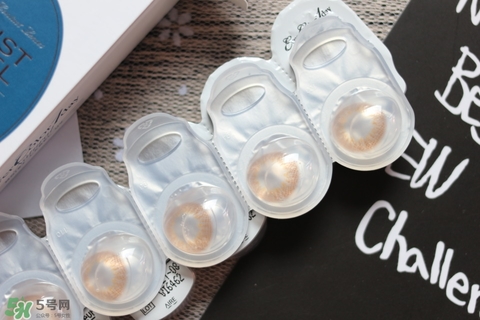 日拋美瞳哪個牌子好？日本26款美瞳評測推薦