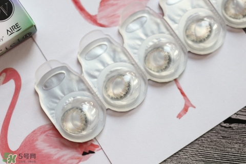 日拋美瞳哪個牌子好？日本26款美瞳評測推薦