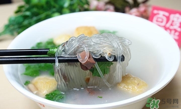 孕婦可以吃鴨血嗎？孕婦可以吃鴨血粉絲嗎？