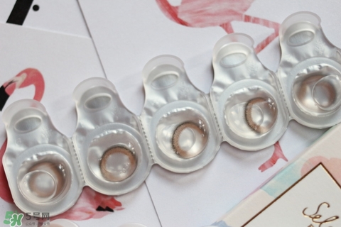 日拋美瞳哪個牌子好？日本26款美瞳評測推薦