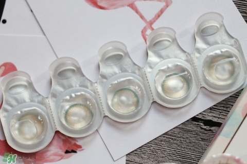 日拋美瞳哪個牌子好？日本26款美瞳評測推薦