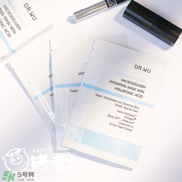 dr.wu達(dá)爾膚面膜怎么用？dr.wu達(dá)爾膚面膜要洗嗎？