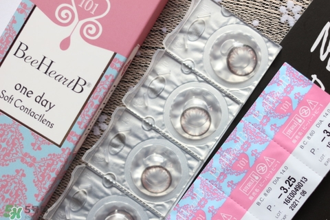 日拋美瞳哪個牌子好？日本26款美瞳評測推薦