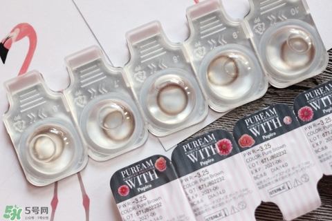 日拋美瞳哪個牌子好？日本26款美瞳評測推薦