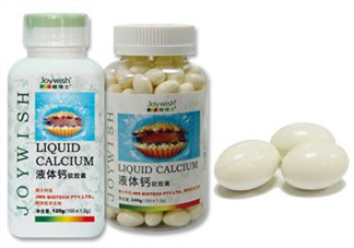 液化鈣可以和奶混著吃嗎？液化鈣怎么吃好？