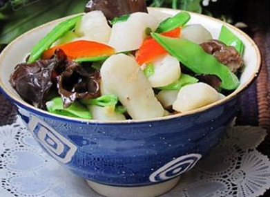 荸薺不能和什么一起吃？荸薺與什么食物相克？