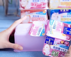 kose高絲抽取式面膜怎么用？高絲抽取式面膜免洗嗎？