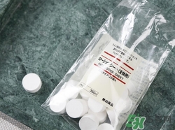 無印良品壓縮面膜怎么泡？muji無印良品壓縮面膜怎么用？
