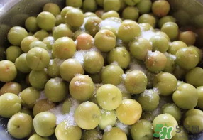 李子怎么腌好吃？李子怎么腌好吃圖解