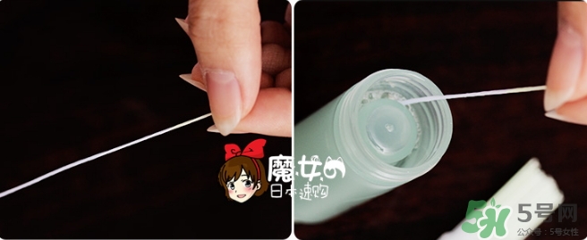 piafloss耳洞清潔線怎么用？piafloss耳洞清潔線使用方法