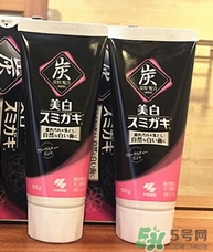 小林制藥黑炭牙膏怎么樣？小林制藥黑炭牙膏含氟嗎？