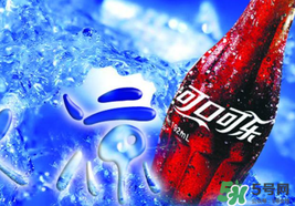 可口可樂零下四度好喝嗎？可口可樂零下四度什么味道？