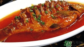 武昌魚(yú)怎么做好吃？紅燒武昌魚(yú)的做法